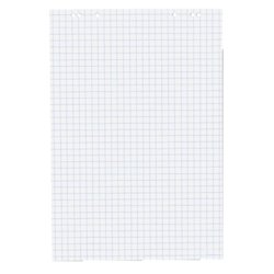 Flipchartpapier kariert 20 Blatt 80g/m² 6-fach Lochung holzfrei Ursus Green Karo Flipchartpapier kariert 20 Blatt 80g/m² 6-fach Lochung holzfrei Ursus Green Karo