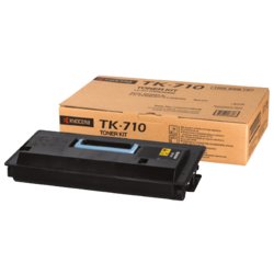 Toner-Kit TK-710K, KYOCERA