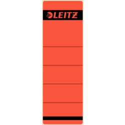 Rückenschild für Qualitäts-Ordner 180° und Standard-Ordner, Leitz