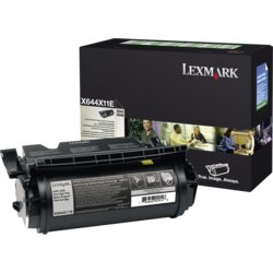 Toner X644X11E, LEXMARK