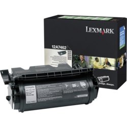 Toner 12A7462, LEXMARK