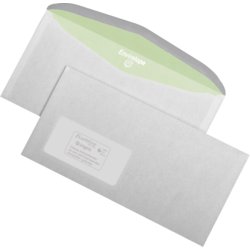 Briefumschlag Envirelope® DIN C6/C5 Seitenklappen außenliegend, mayer network