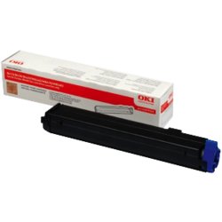 Toner 43979102, 3500, Deckung 5%, schwarz