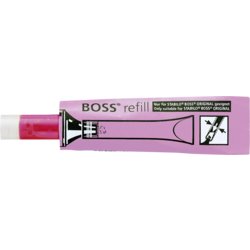 Nachfüllpatrone BOSS® ORIGINAL refill, Inhalt der Packung 1 Stück, pink