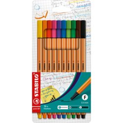 Fineliner point 88®, STABILO®