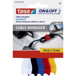 Kabelmanager On & Off®, tesa®