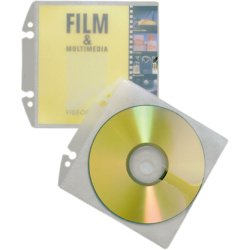CD-Hülle CD/DVD COVER EASY, DURABLE
