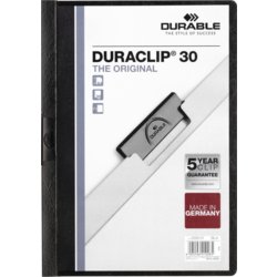 Klemm-Mappe DURACLIP® 30, DURABLE