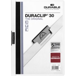 Klemm-Mappe DURACLIP® 30, DURABLE