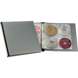 Ringbuch CD/DVD Album 96, DURABLE