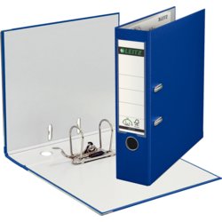 Qualitäts-Ordner 180°, Plastik, für Format A4, 285mm breit, nachtblau