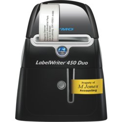 LabelWriter? 450 Duo, DYMO®