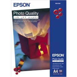 InkJet-Fotopapier, EPSON