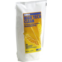 Nachfüllpackung Reinigungstücher High-Tech-Clean, KABUCO