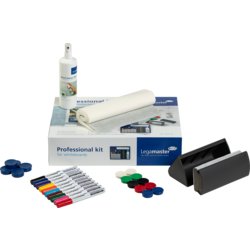 Zubehörset PROFESSIONAL Kit, Legamaster