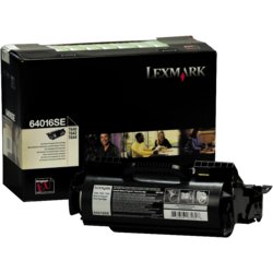 Toner 64016, LEXMARK