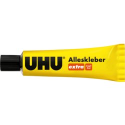 extra ALLESKLEBER, Behälterform Tube, Inhalt 31g, lösungsmittelfrei nein