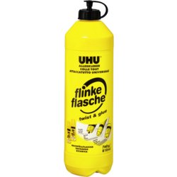ALLESKLEBER flinke flasche, UHU®