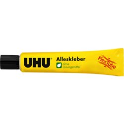 ALLESKLEBER ohne Lösungsmittel FLEX, UHU®