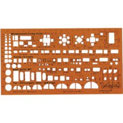 Architekt Werkschablone, STANDARDGRAPH