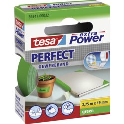 extra Power® Perfect Gewebeklebeband, tesa®