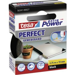 extra Power® Perfect Gewebeklebeband, tesa®