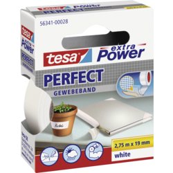 extra Power® Perfect Gewebeklebeband, tesa®