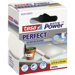 extra Power® Perfect Gewebeklebeband, tesa®