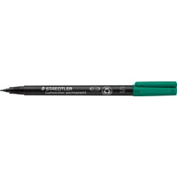 Lumocolor® permanent Faserschreiber S, STAEDTLER®