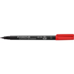 Lumocolor® permanent Faserschreiber S, STAEDTLER®