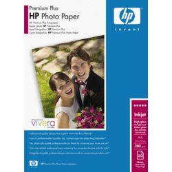 Photo Paper Premium Plus Glossy, hp®