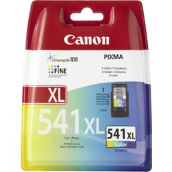 Inkjetpatrone CL-541XL, Canon