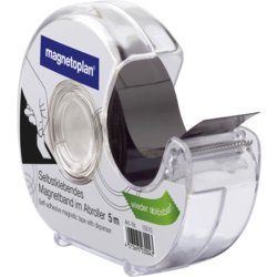 Magnetband, selbstklebend, magnetoplan®