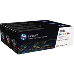 HP Toner 305A/305X, hp®