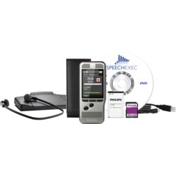 Digital Pocket Memo® Starter Kit DPM6700, PHILIPS