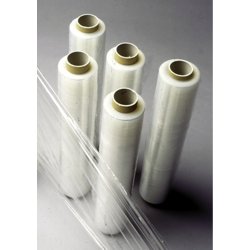 Stretchfolie für Stretchfolien-Handabroller, mit Verstärkung nein, transparent