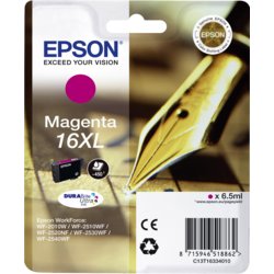 Inkjetpatrone T163, EPSON