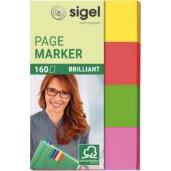 Haftmarker Brilliant, sigel