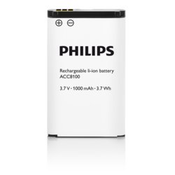 Sonstiges Zubehör für Diktier- und Wiedergabegeräte, PHILIPS