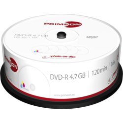 DVD-R, silver-protect-disc, PRIMEON
