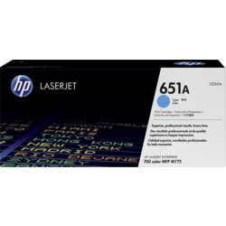 HP Toner 651A, hp®