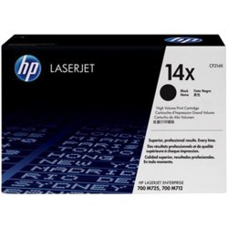 HP Toner 14X, hp®