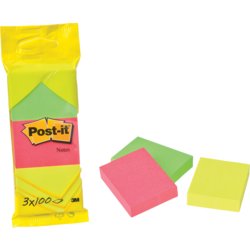 Notes Neon, Post-it® Notes