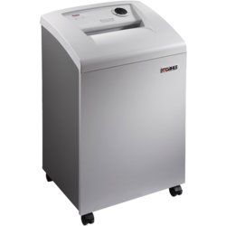 Aktenvernichter CleanTEC, Sicherheitsstufe (gemäß DIN 66399) P-2, 3mm, grau