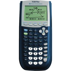 Taschenrechner TI-84 PLUS, Texas Instruments