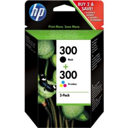 Inkjetpatrone 300, hp®