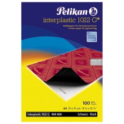 Kohlepapier interplastic® 1022 G, Pelikan