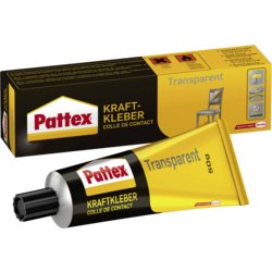 Kraftkleber transparent, Pattex