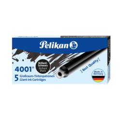 Tintenpatrone 4001® GTP/5, Pelikan