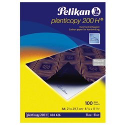 Handdurchschreibepapier plenticopy® 200 H, Pelikan